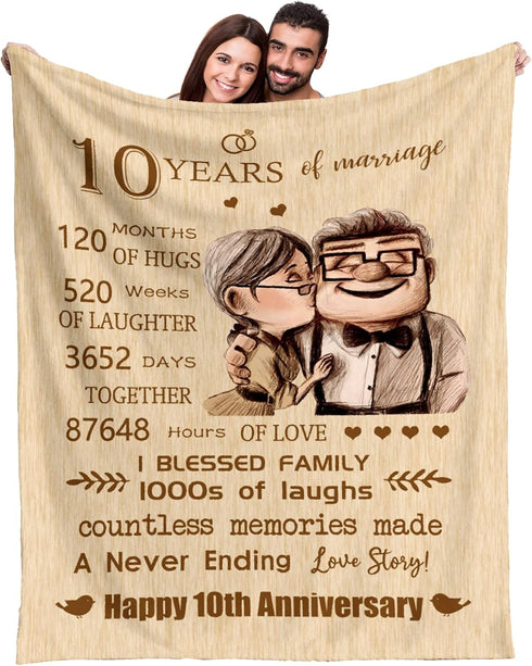 Blanket Gift